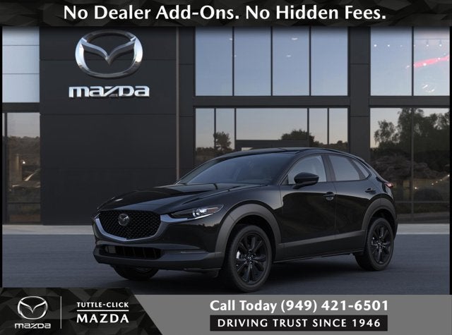 2026 Mazda Mazda CX-30 2.5 S Select Sport