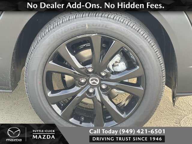 2026 Mazda Mazda CX-30 2.5 S Select Sport