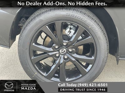 2026 Mazda Mazda CX-30 2.5 S Select Sport