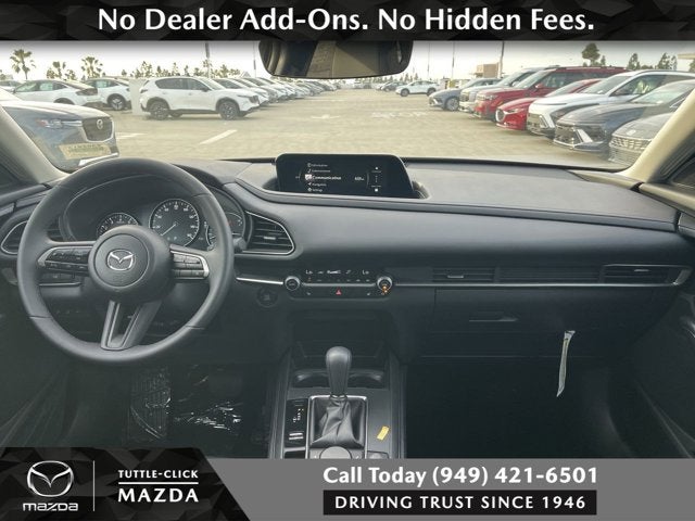 2026 Mazda Mazda CX-30 2.5 S Select Sport