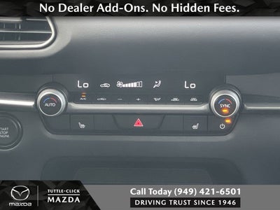 2026 Mazda Mazda CX-30 2.5 S Select Sport