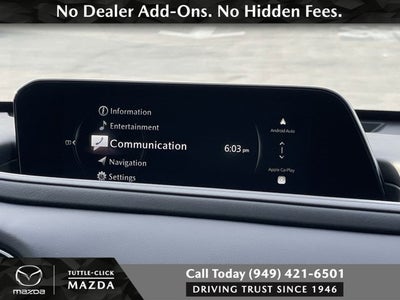 2026 Mazda Mazda CX-30 2.5 S Select Sport