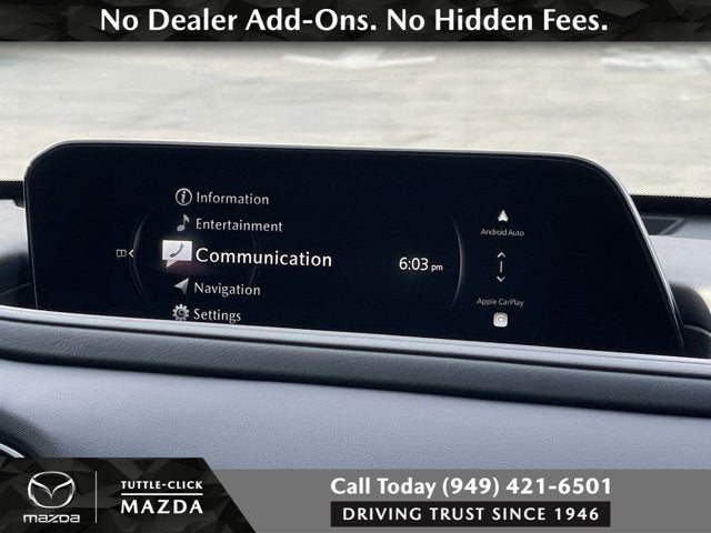 2026 Mazda Mazda CX-30 2.5 S Select Sport