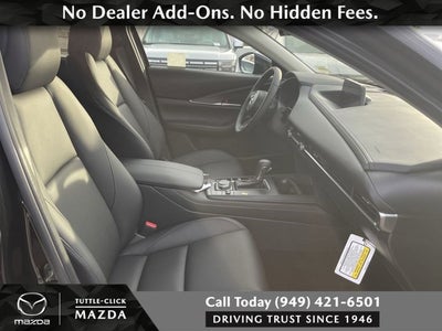 2026 Mazda Mazda CX-30 2.5 S Select Sport