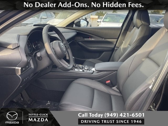 2026 Mazda Mazda CX-30 2.5 S Select Sport