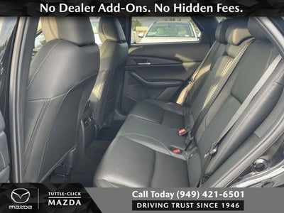 2026 Mazda Mazda CX-30 2.5 S Select Sport