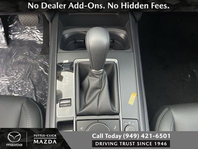 2026 Mazda Mazda CX-30 2.5 S Select Sport