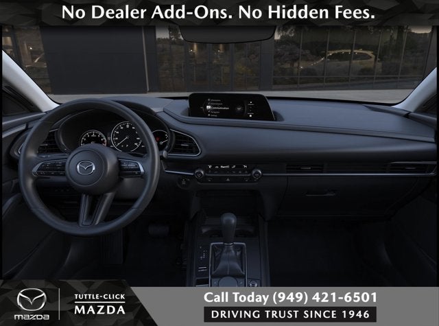 2026 Mazda Mazda CX-30 2.5 S Select Sport