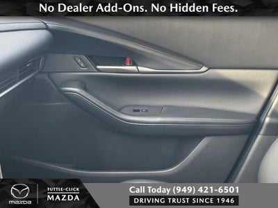 2026 Mazda Mazda CX-30 2.5 S Select Sport