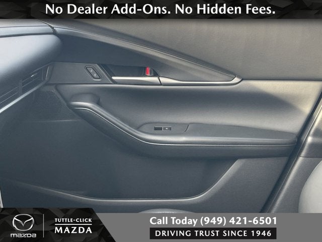 2026 Mazda Mazda CX-30 2.5 S Select Sport