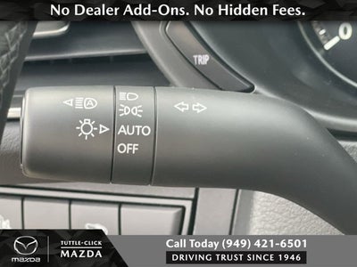 2026 Mazda Mazda CX-30 2.5 S Select Sport