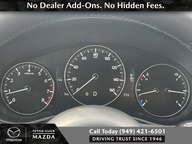 2026 Mazda Mazda CX-30 2.5 S Select Sport