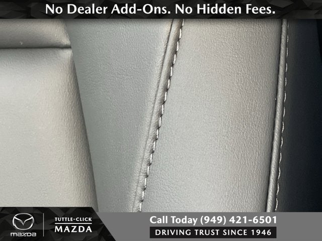 2026 Mazda Mazda CX-30 2.5 S Select Sport