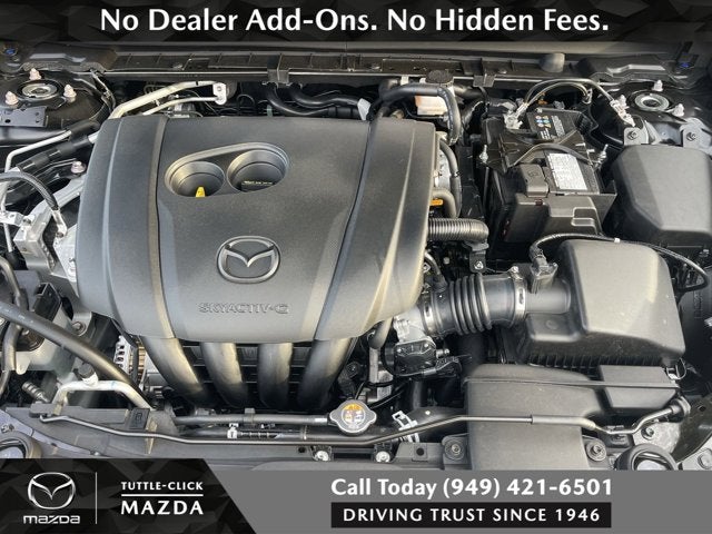 2026 Mazda Mazda CX-30 2.5 S Select Sport