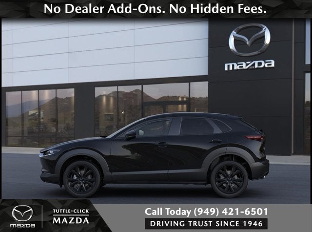 2026 Mazda Mazda CX-30 2.5 S Select Sport