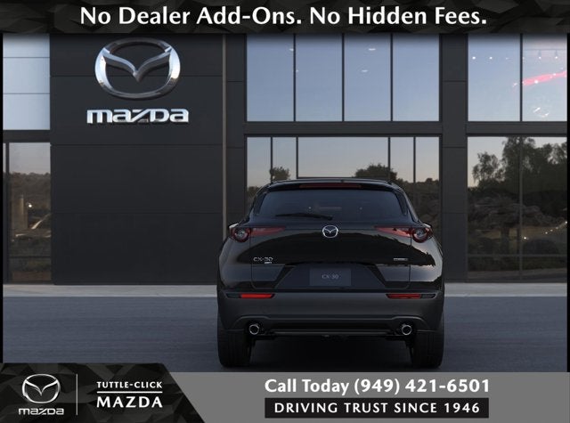 2026 Mazda Mazda CX-30 2.5 S Select Sport