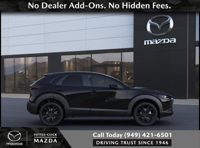 2026 Mazda Mazda CX-30 2.5 S Select Sport