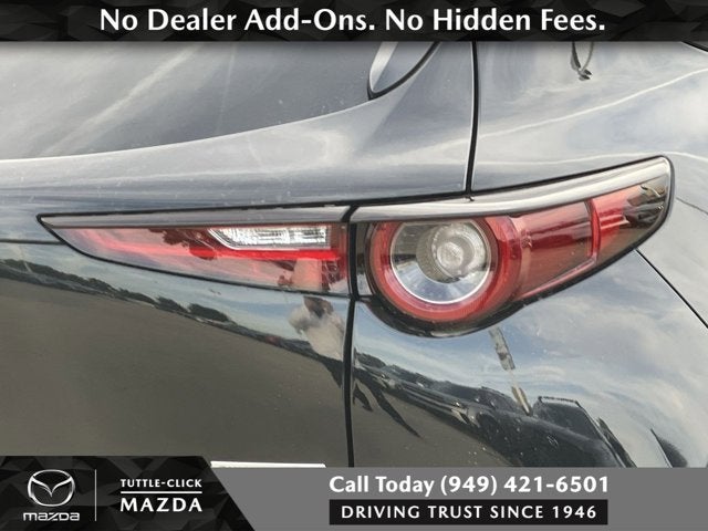 2026 Mazda Mazda CX-30 2.5 S Select Sport