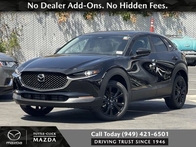 2026 Mazda Mazda CX-30 2.5 S Select Sport