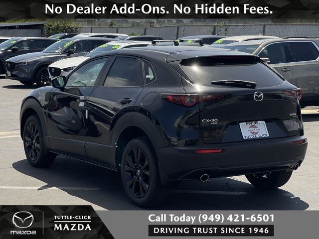 2026 Mazda Mazda CX-30 2.5 S Select Sport
