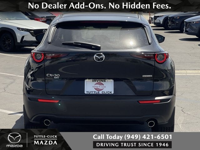 2026 Mazda Mazda CX-30 2.5 S Select Sport