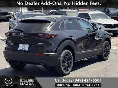 2026 Mazda Mazda CX-30 2.5 S Select Sport