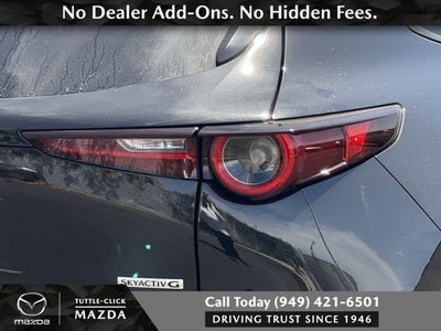 2026 Mazda Mazda CX-30 2.5 S Select Sport