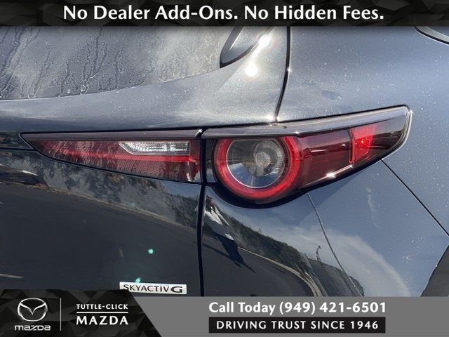 2026 Mazda Mazda CX-30 2.5 S Select Sport