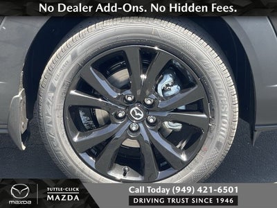 2026 Mazda Mazda CX-30 2.5 S Select Sport