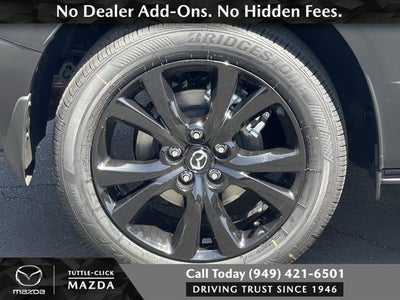 2026 Mazda Mazda CX-30 2.5 S Select Sport