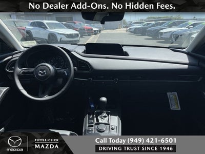 2026 Mazda Mazda CX-30 2.5 S Select Sport