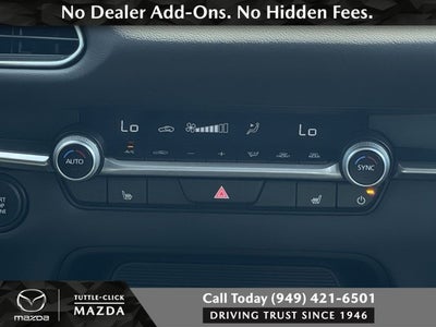 2026 Mazda Mazda CX-30 2.5 S Select Sport