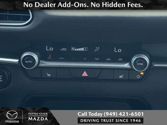 2026 Mazda Mazda CX-30 2.5 S Select Sport