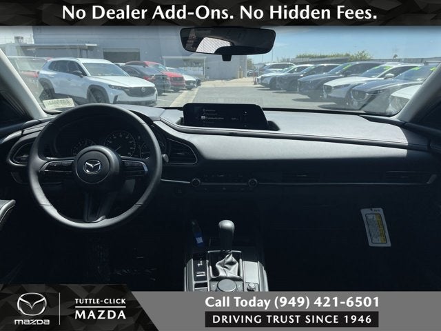 2026 Mazda Mazda CX-30 2.5 S Select Sport