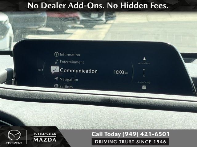 2026 Mazda Mazda CX-30 2.5 S Select Sport