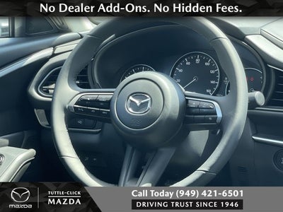 2026 Mazda Mazda CX-30 2.5 S Select Sport