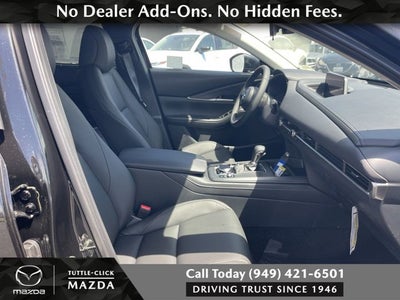 2026 Mazda Mazda CX-30 2.5 S Select Sport