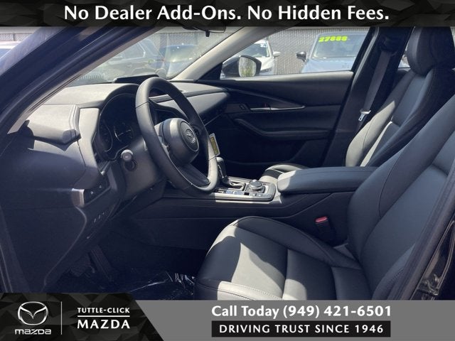 2026 Mazda Mazda CX-30 2.5 S Select Sport