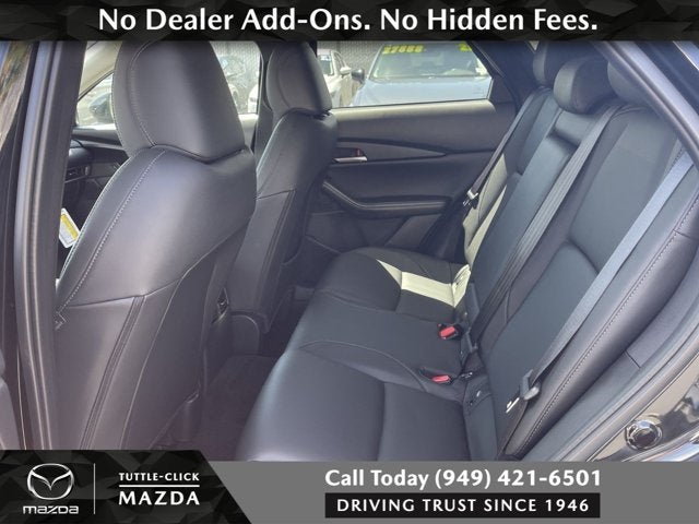 2026 Mazda Mazda CX-30 2.5 S Select Sport