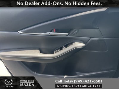 2026 Mazda Mazda CX-30 2.5 S Select Sport