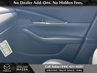 2026 Mazda Mazda CX-30 2.5 S Select Sport