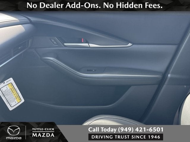 2026 Mazda Mazda CX-30 2.5 S Select Sport