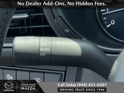 2026 Mazda Mazda CX-30 2.5 S Select Sport