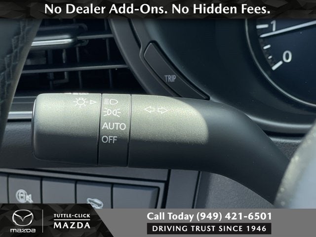 2026 Mazda Mazda CX-30 2.5 S Select Sport
