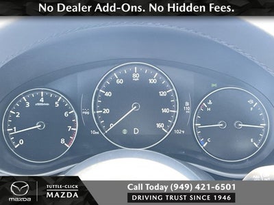 2026 Mazda Mazda CX-30 2.5 S Select Sport