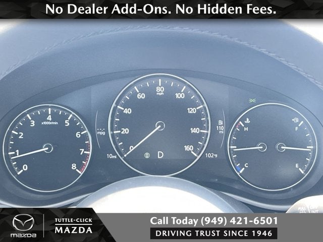 2026 Mazda Mazda CX-30 2.5 S Select Sport