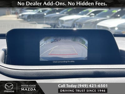 2026 Mazda Mazda CX-30 2.5 S Select Sport