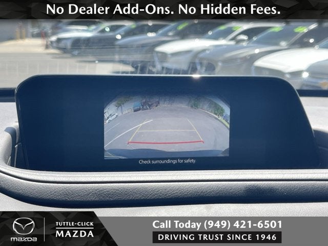 2026 Mazda Mazda CX-30 2.5 S Select Sport
