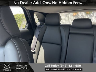 2026 Mazda Mazda CX-30 2.5 S Select Sport