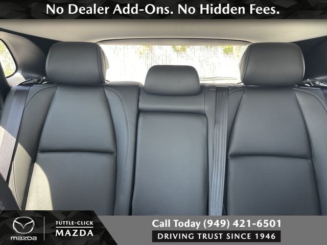 2026 Mazda Mazda CX-30 2.5 S Select Sport